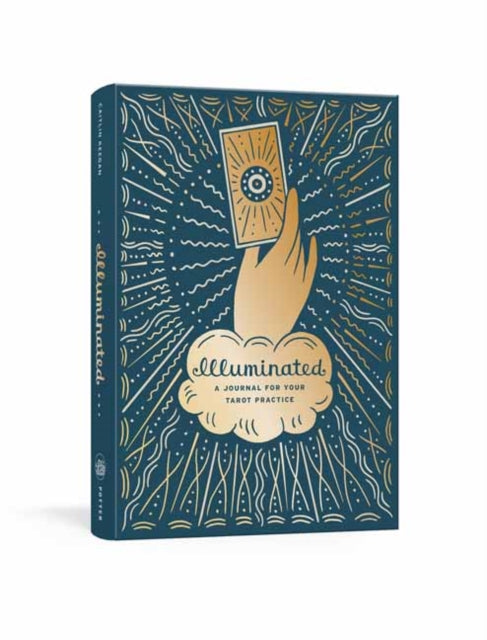 Illuminated A Journal For Tarot Practice