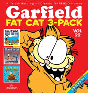 Garfield Fat Cat 3pack 22