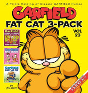 Garfield Fat Cat 3pack 23
