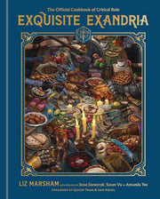 Exquisite Exandria The Official