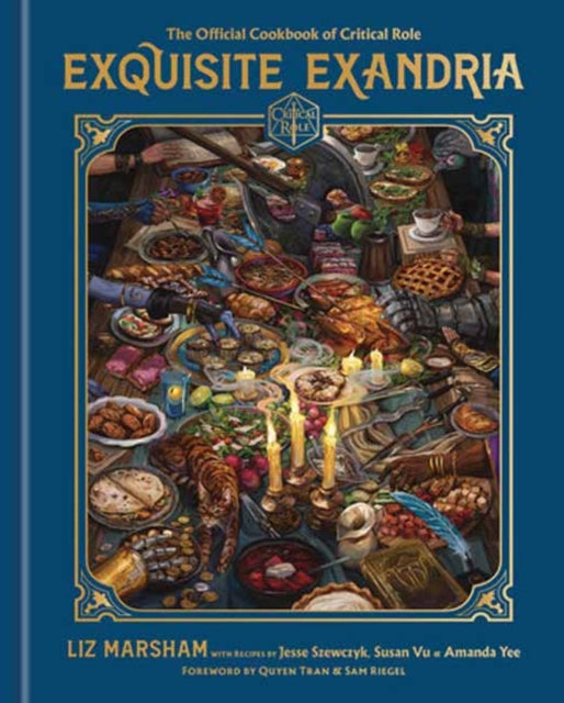 Exquisite Exandria The Official