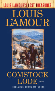 Comstock Lode Louis Lamours Lost Treasur