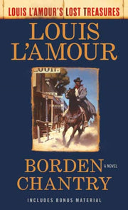 Borden Chantry Louis Lamours Lost Treasu