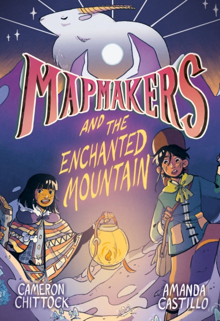 Mapmakers & The Enchanted Mountain