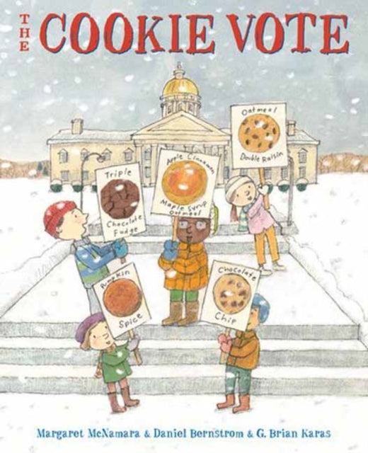 Cookie Vote