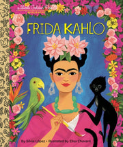 My Little Golden Book About Frida Kahlo By Lopez, Silvia