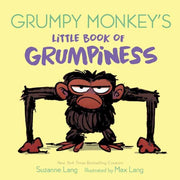 Grumpy Monkeys Little Book Of Grumpiness