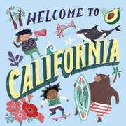 Welcome To California