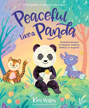 Peaceful Like A Panda 30 Mindful