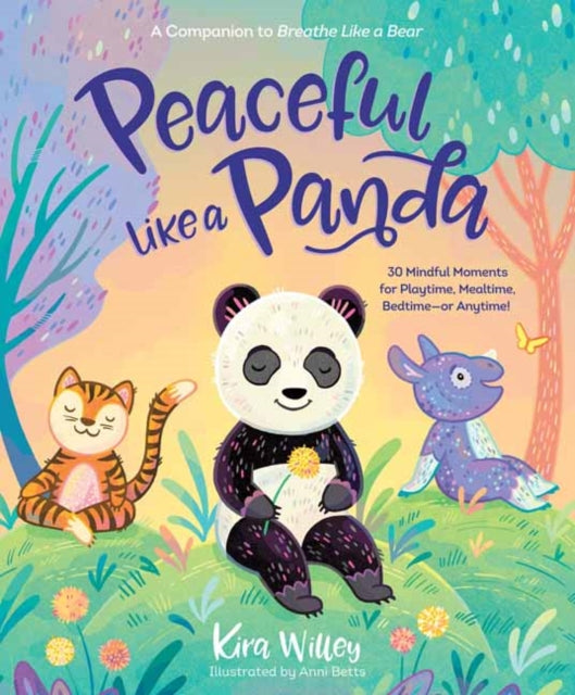 Peaceful Like A Panda 30 Mindful
