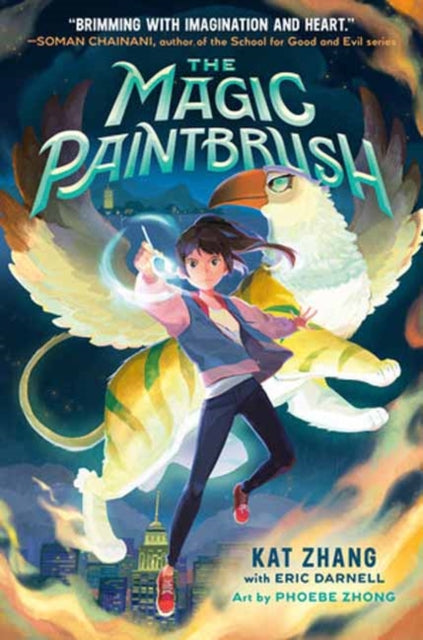 Magic Paintbrush The