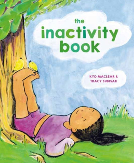 Inactivity Book By Maclear, Kyo