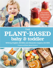 Plantbased Baby Toddler The