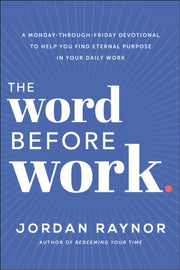 Word Before Work The