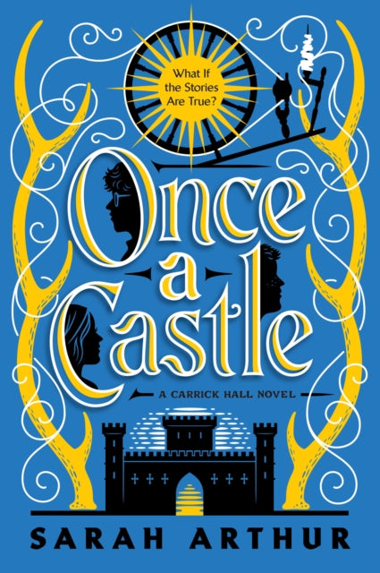 Once A Castle
