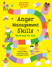 Anger Management Skills Workbook For Kid