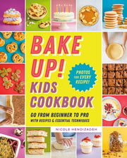 Bake Up Kids Cookbook