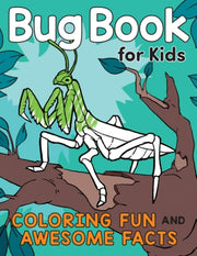 Bug Book For Kids