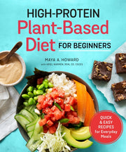 Highprotein Plantbased Diet For Beginner