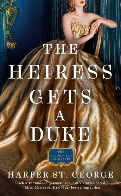 Heiress Gets A Duke The