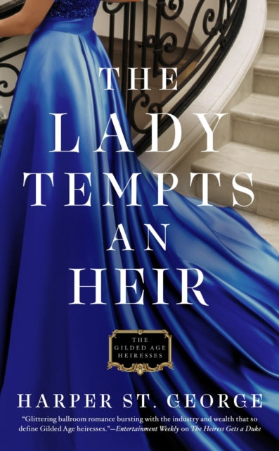 Lady Tempts An Heir The