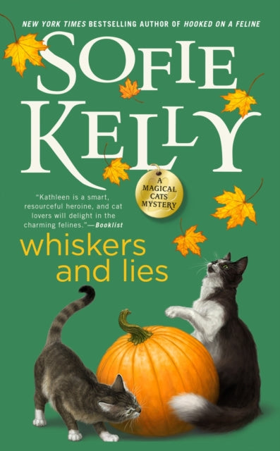 Whiskers & Lies
