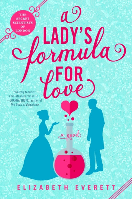 Ladys Formula For Love