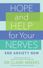 Hope & Help For Your Nerves