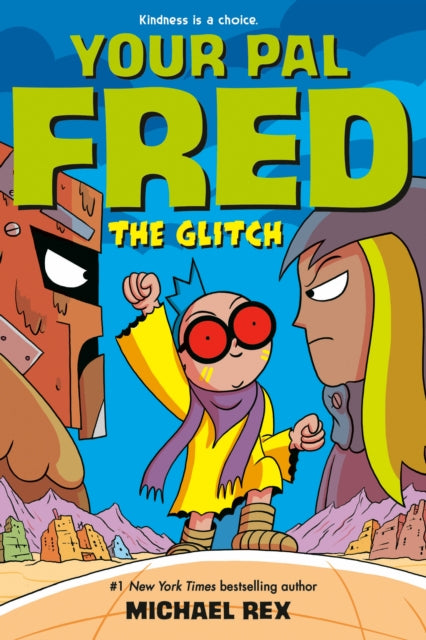 Glitch A Graphic Novel The