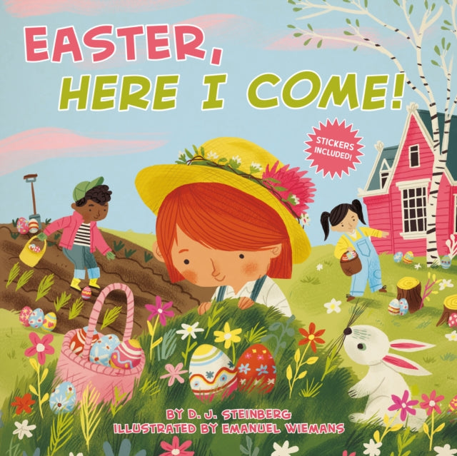 Easter Here I Come