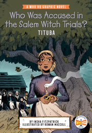 Who Was Accused In The Salem Witch Trial By Fitzpatrick, Insha