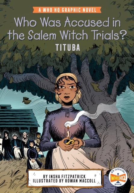 Who Was Accused In The Salem Witch Trial