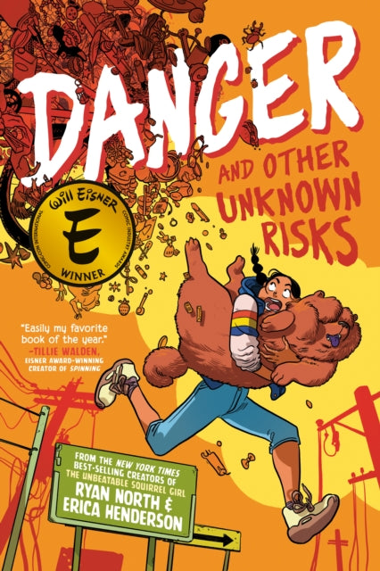 Danger & Other Unknown Risks