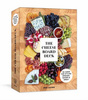 Cheese Board Deck 50 Cards