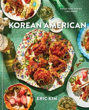 Korean American A Cookbook