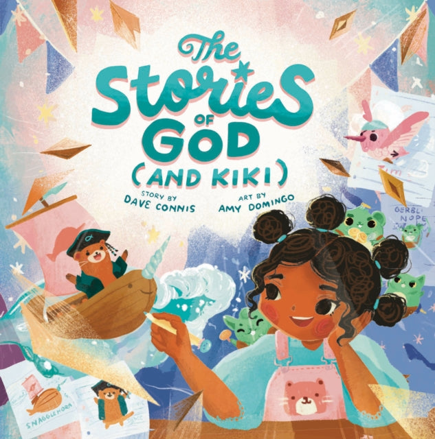Stories Of God & Kiki The