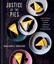 Justice Of The Pies By Broussard, M-c