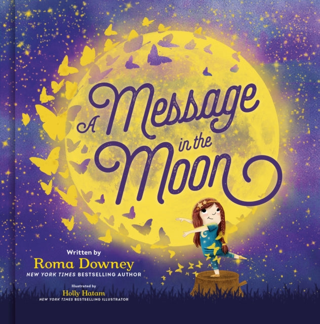 Message In The Moon