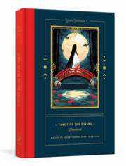 Tarot Of The Divine Handbook By Yoshitani Yoshi
