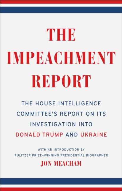 Impeachment Report The