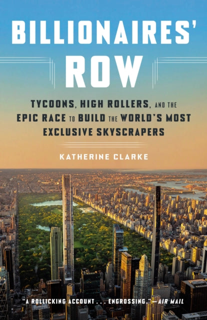 Billionaires Row