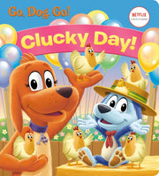 Clucky Day Netflix Go Dog Go By Books, Golden