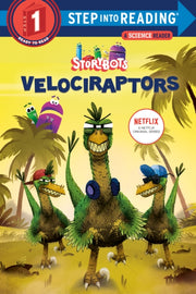 Velociraptors Storybots