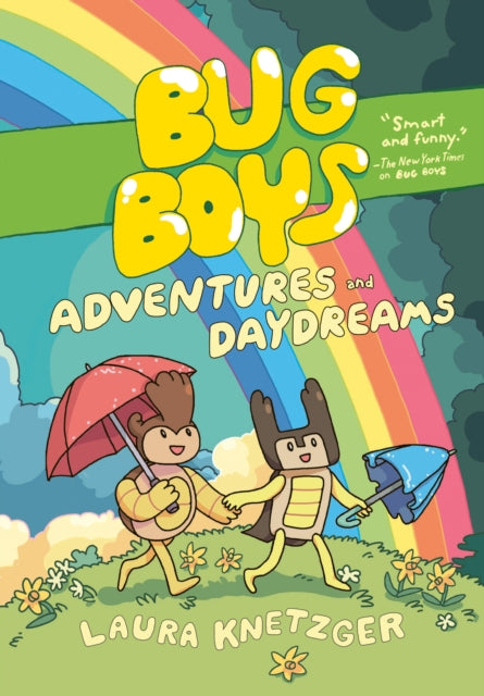 Bug Boys Adventures & Daydreams