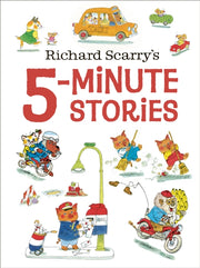 Richard Scarrys 5minute Stories