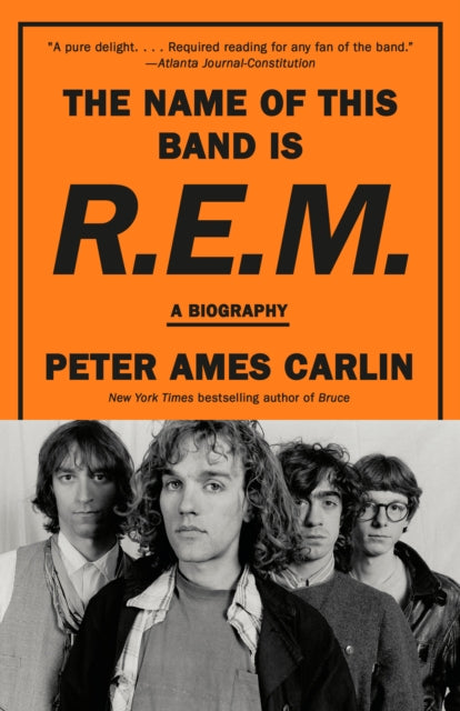 Name Of This Band Is Rem