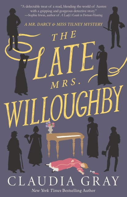 Late Mrs Willoughby