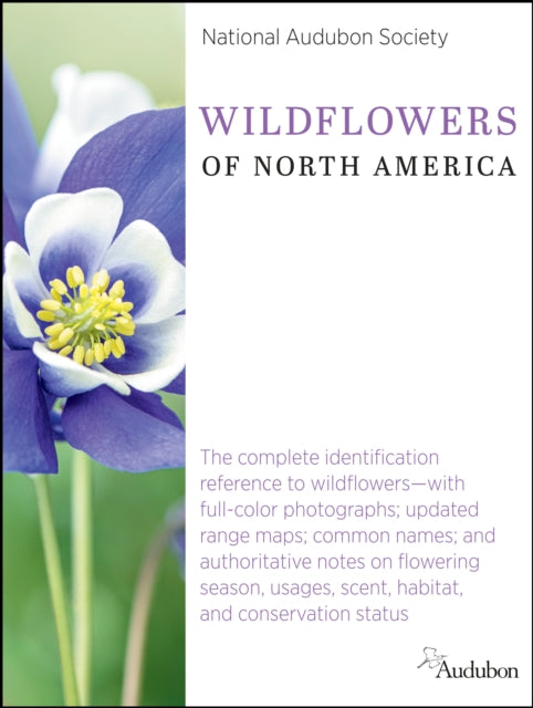 National Audubon Society Wildflowers Of By National Audubon Soc