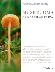 National Audubon Society Mushrooms Of No