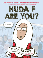 Huda F Are You